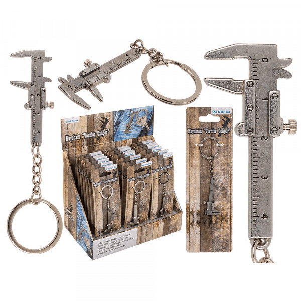 Keychain "Caliper" Keychain "Caliper"