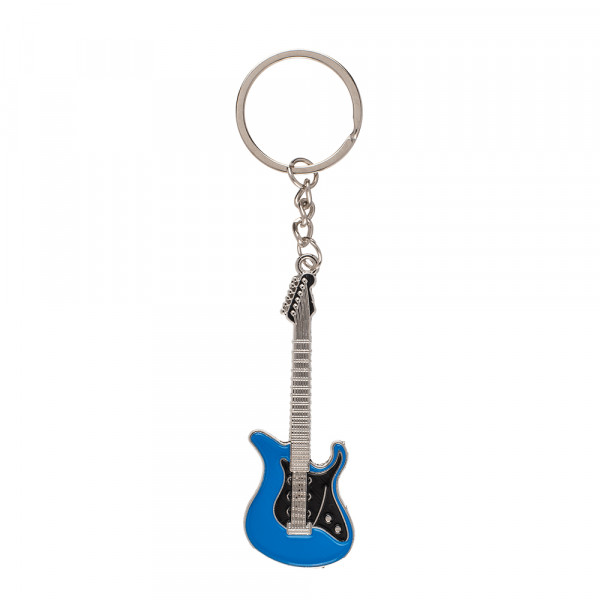 Keychain "Colorful guitar"