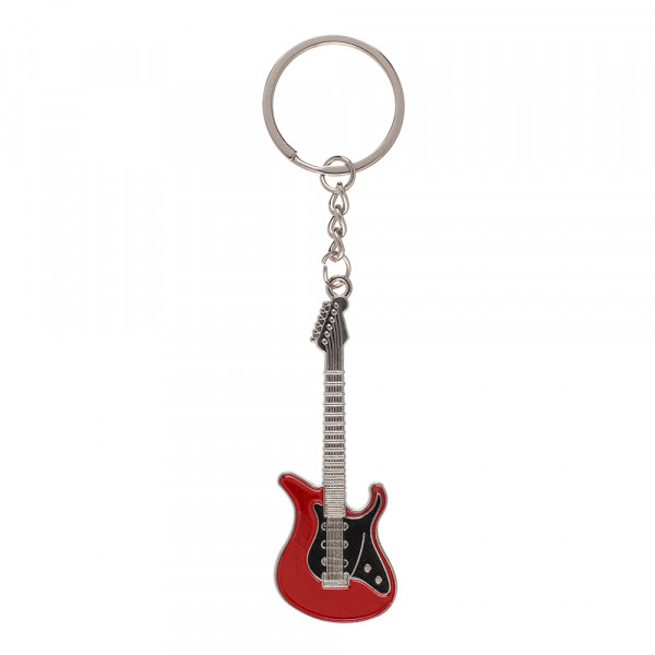 Keychain "Colorful guitar"