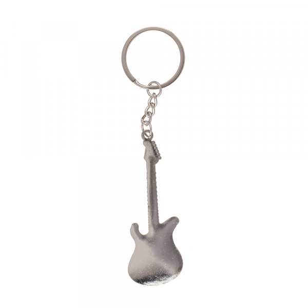 Keychain "Colorful guitar"