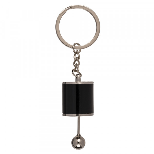 Keychain "Colorful gearbox"