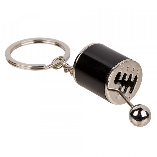 Keychain "Colorful gearbox"