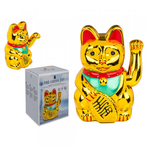 Lucky cat (20cm) Lucky cat (20cm)
