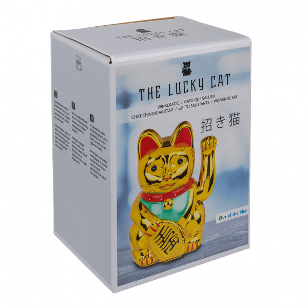 Lucky cat (20cm) Lucky cat (20cm)