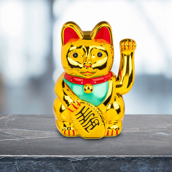 Lucky cat (20cm) Lucky cat (20cm)