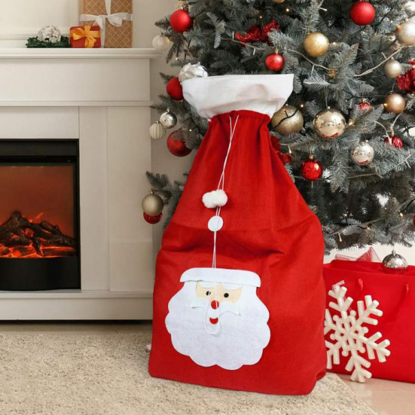 XL Santa Claus Sack (70x100cm) XL Santa Claus Sack (70x100cm)