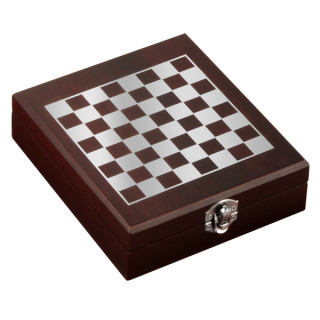 Wine Tool Set with Chess