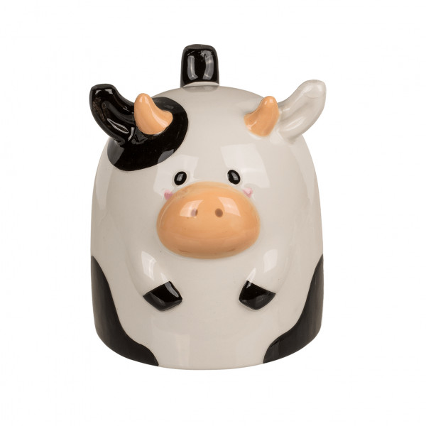 Inverted mug "Cow"