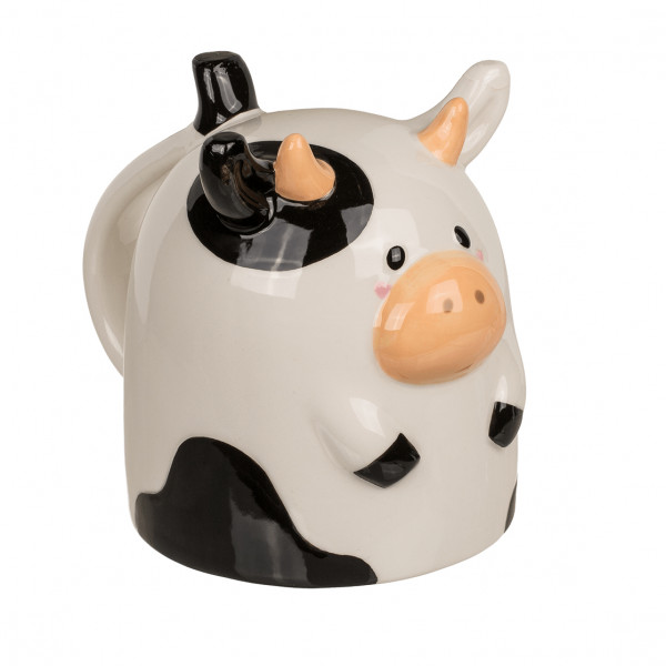 Inverted mug "Cow"