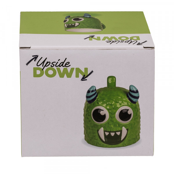 Inverted mug "Monster"
