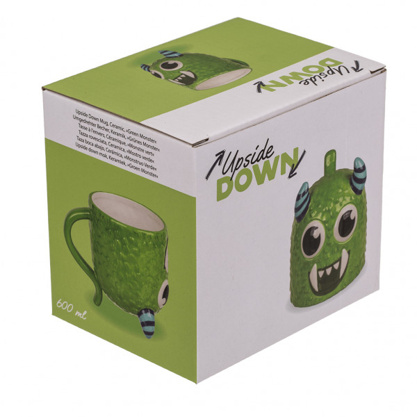Inverted mug "Monster"