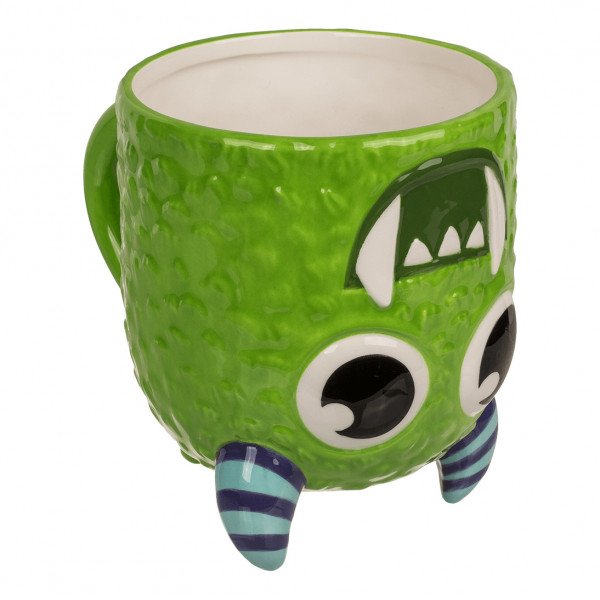 Inverted mug "Monster"