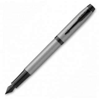 PARKER Fountain Pen "Achromatic Grey" (with the option to engrave for an additional cost)