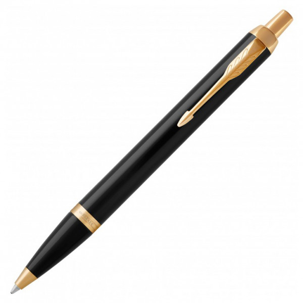 PARKER Pen "IM Core Black GT" (with the option to engrave for an additional cost) PARKER Pen "IM Core Black GT" (with the option to engrave for an additional cost)