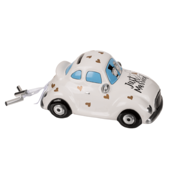 Piggy Bank "Wedding Car" Piggy Bank "Wedding Car"