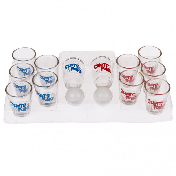 Game "Shots Pong" Game "Shots Pong"