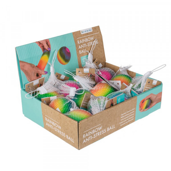 Anti-Stress Ball "Rainbow"