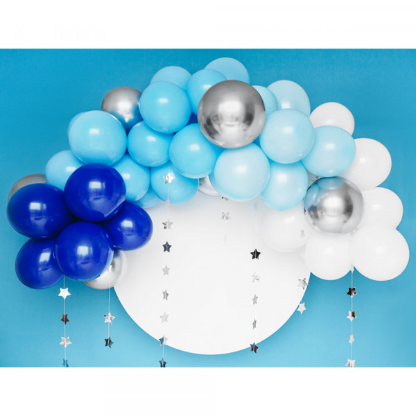 Balloon Garland "Blue" (60 pcs., 200cm) Balloon Garland "Blue" (60 pcs., 200cm)