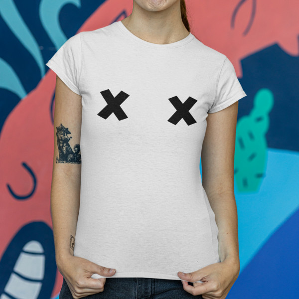 Women's T-shirts "XX" Women's T-shirts "XX"
