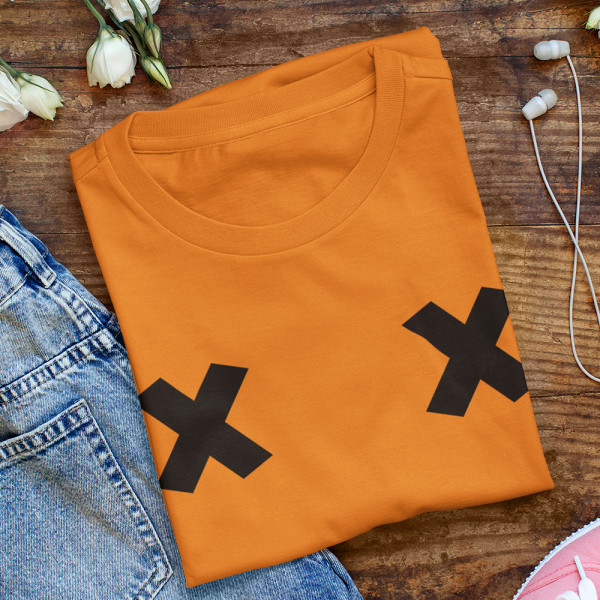 Women's T-shirts "XX" Women's T-shirts "XX"