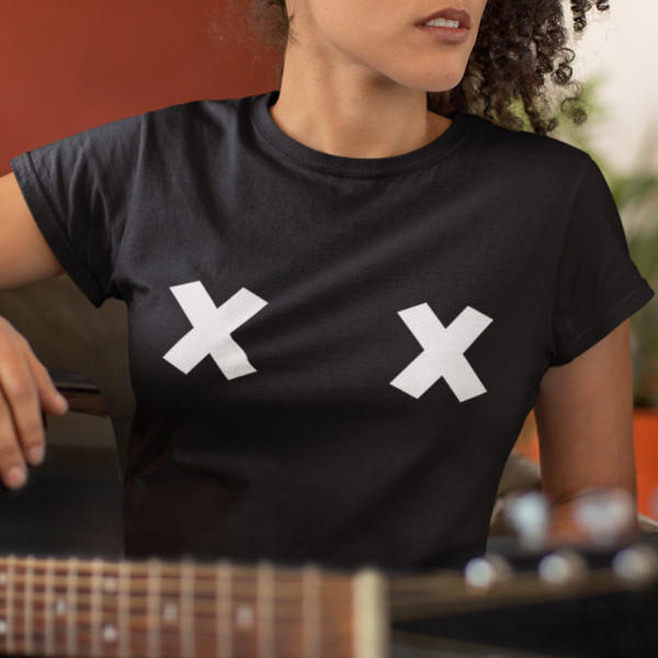 Women's T-shirts "XX" Women's T-shirts "XX"