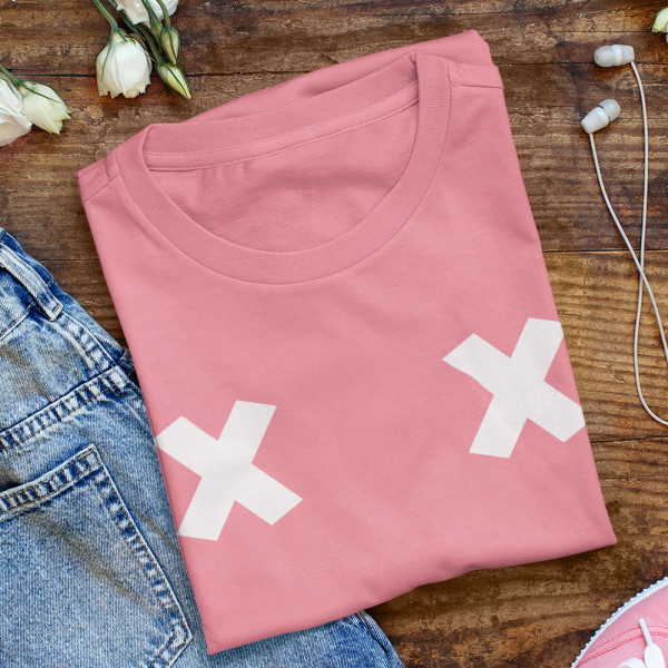 Women's T-shirts "XX" Women's T-shirts "XX"