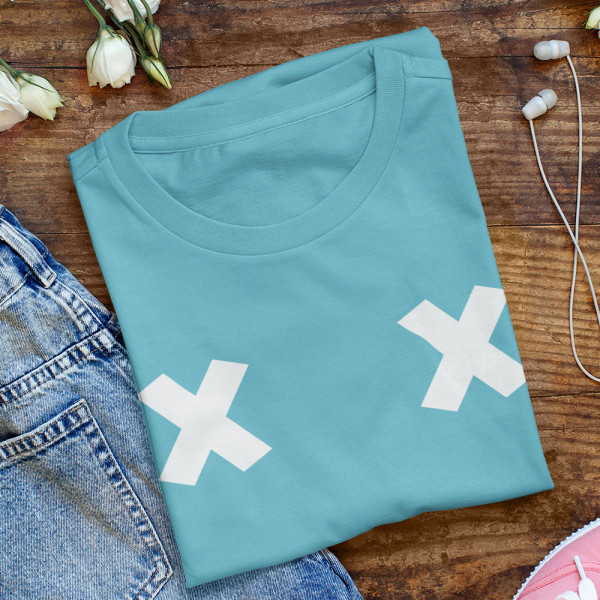 Women's T-shirts "XX" Women's T-shirts "XX"