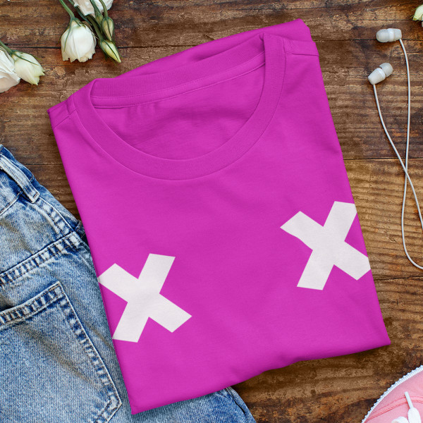 Women's T-shirts "XX" Women's T-shirts "XX"