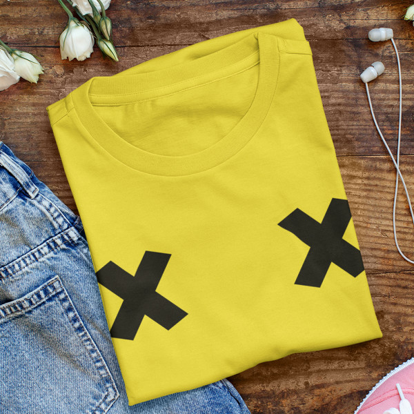 Women's T-shirts "XX" Women's T-shirts "XX"