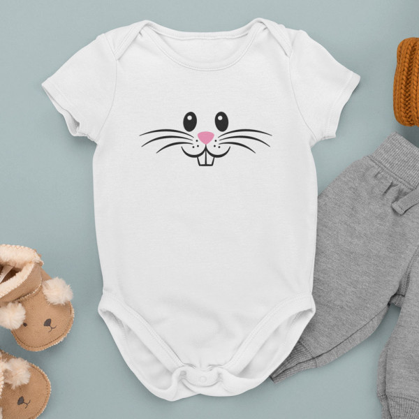 Baby romper "Rabbit" Baby romper "Rabbit"