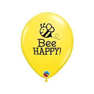 Balloons "Bee Happy" (25 pcs.) Balloons "Bee Happy" (25 pcs.)