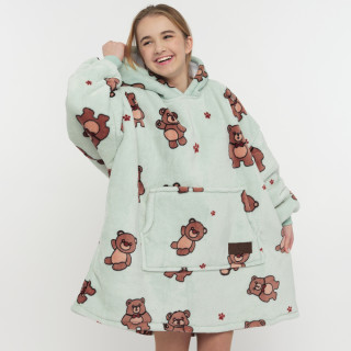 Kids' BARAMOOR Sweatshirt - Blanket "Bear"