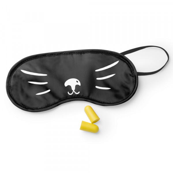 Sleep mask "Kitten" Sleep mask "Kitten"