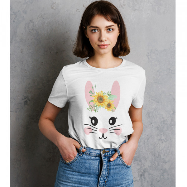 Women's T-shirts "Bunny"