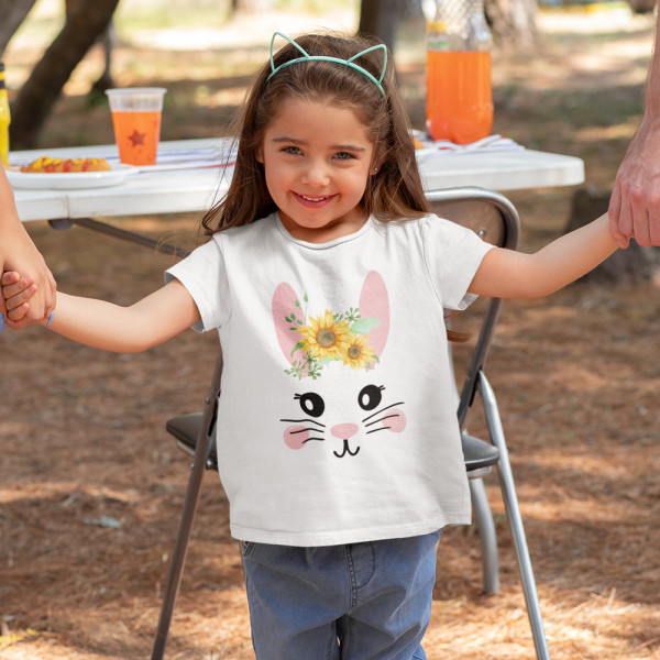 Kids' T-shirts "Bunny" Kids' T-shirts "Bunny"