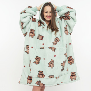 BARAMOOR sweatshirt-blanket "Bear"