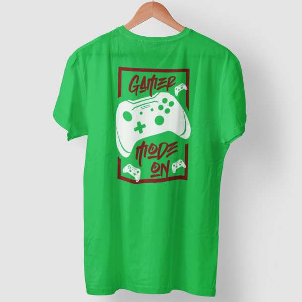 T-shirt "Gamer mode on"