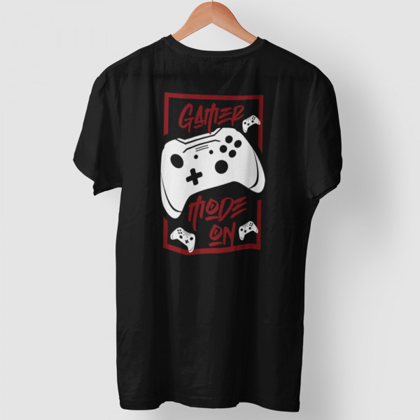 T-shirt "Gamer mode on"