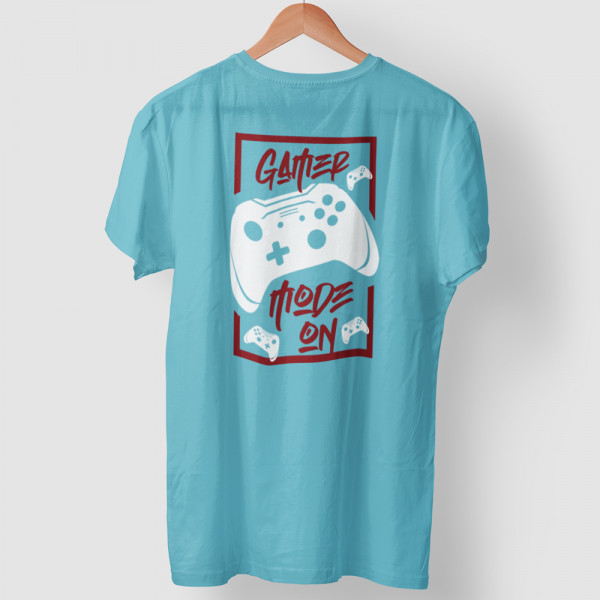 T-shirt "Gamer mode on"