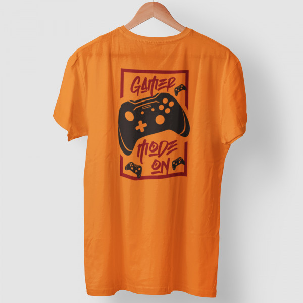 T-shirt "Gamer mode on"