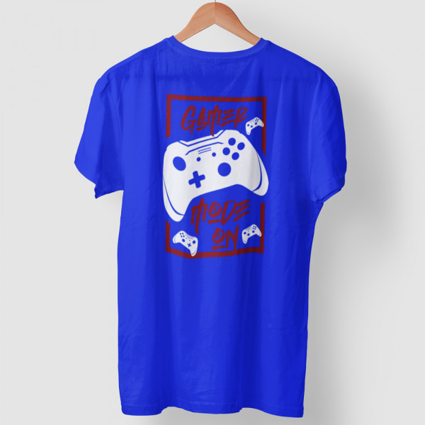 T-shirt "Gamer mode on"
