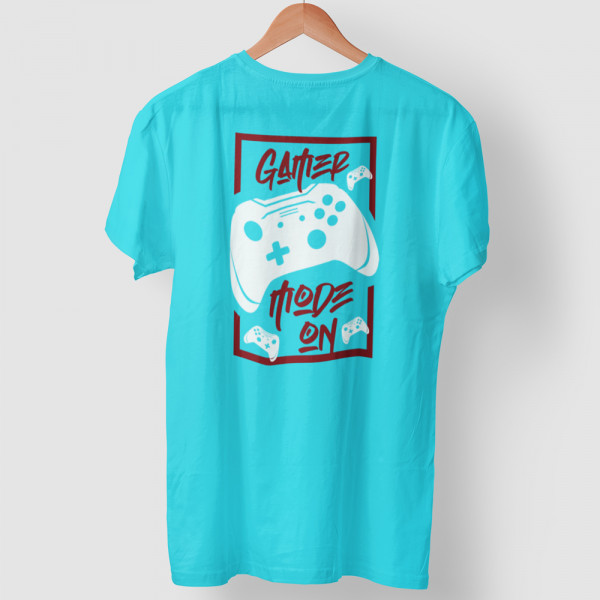 T-shirt "Gamer mode on"