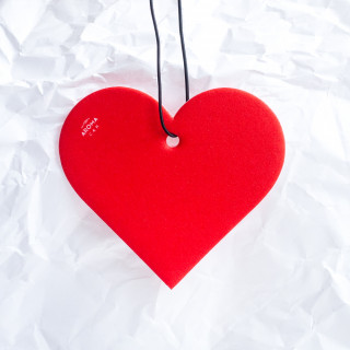Hanging air freshener "Heart" Hanging air freshener "Heart"