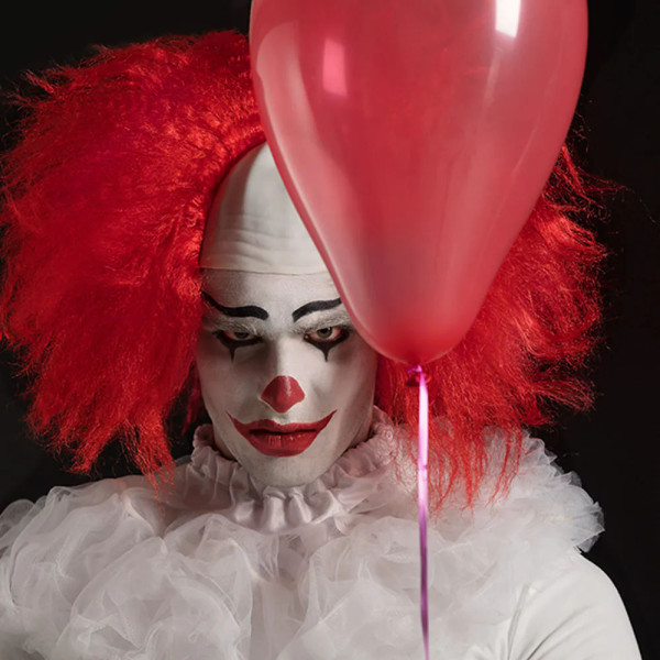 Wig "Horror Clown" Wig "Horror Clown"