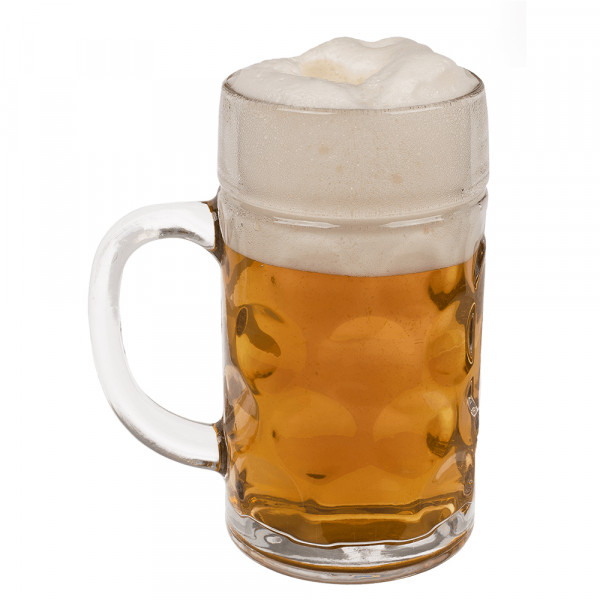 XL Beer Mug "Beer Stein" (1 liter) XL Beer Mug "Beer Stein" (1 liter)