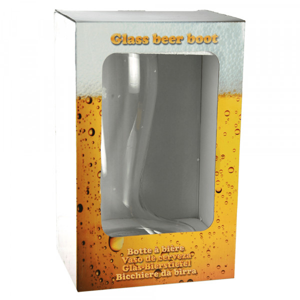 XXL Beer Boot (2 liters) XXL Beer Boot (2 liters)