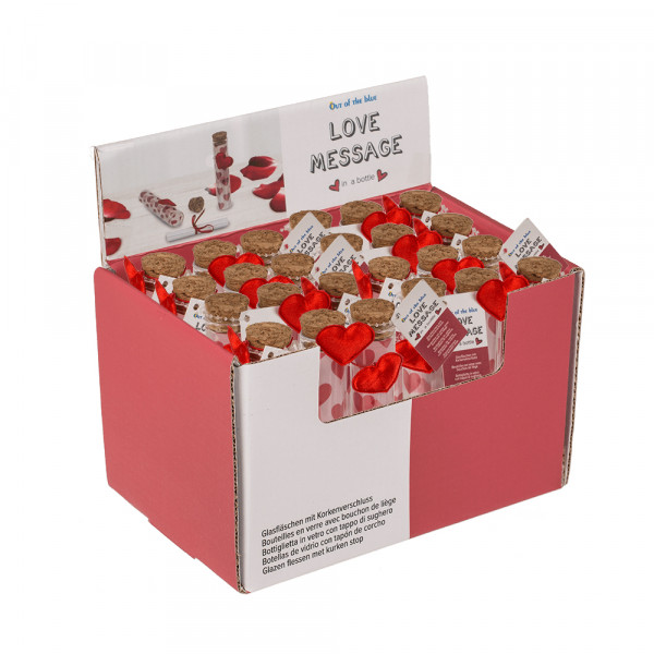 Love letter in a bottle Love letter in a bottle