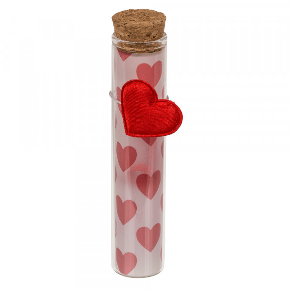 Love letter in a bottle Love letter in a bottle