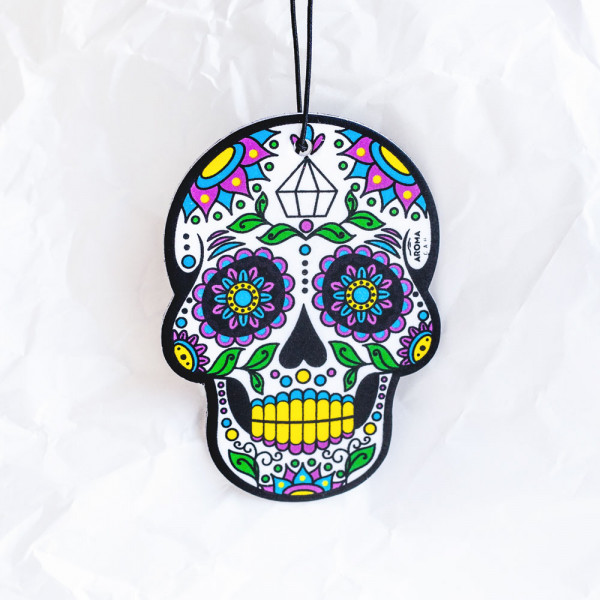 Hanging air freshener "Gold tattoo" Hanging air freshener "Gold tattoo"