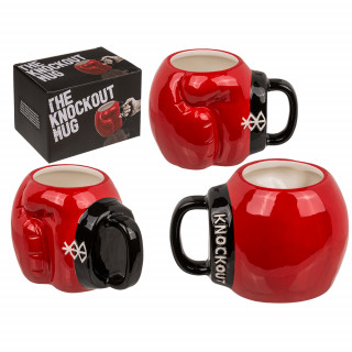 Coffee mug "Boxing Glove"